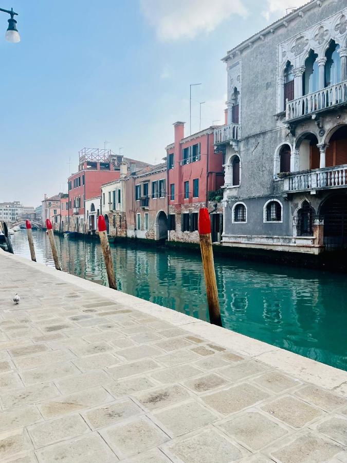 Ca' Tintoretto Venice Exterior photo