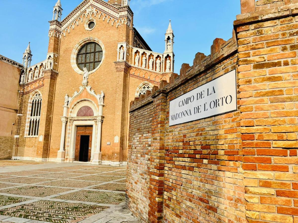 Ca' Tintoretto Venice Exterior photo
